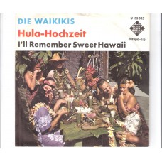 WAIKIKIS - Hula Hochzeit